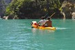 Canoë dans les gorges du verdon Canoë dans les gorges du verdon