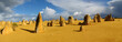 Pinnacles desert