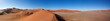 Die roten Dünen des Sossusvlei