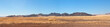 Die roten Dünen des Sossusvlei