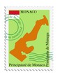 mail to/from Monaco
