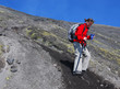 Trekking on Etna volcano (Sicily)