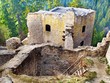 Interior of ruined Likava Castle, Slovakia Interior of ruined Likava Castle, Slovakia