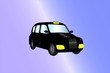 black cab