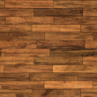Seamless parquet floor. Square tiles.