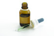tropfflasche mit pipette
