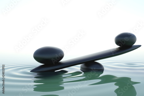 Photo: Frontal zen balace Frontal zen balace