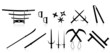 martial arts weapons martial arts weapons