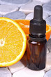 orange, huile essentielle