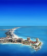 Photo en ligne au meilleur prix Post Card from Cancun - Mexico
