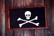 Pirate Frame