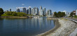 Photo: Vancouver City Parks Skyline Vancouver City Parks Skyline