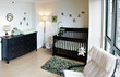 Monkey Themed Nursery Room