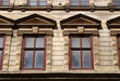 house on the old city in Cracow house on the old city in Cracow