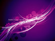background neon lines illustration background neon lines illustration
