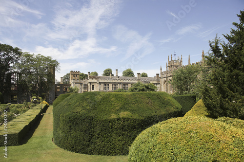 Photo: Sudeley Castle Sudeley Castle