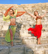 Belly dancers