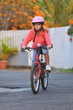 Faire du vélo.