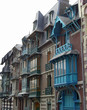 Maisons de Mers les Bains