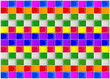 Colorful glass mosaic, good for background. Edition 2.