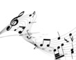 musical background