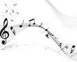 musical background