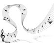 musical background