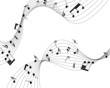 musical background
