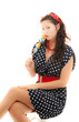 pinup girl