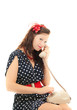 pinup girl