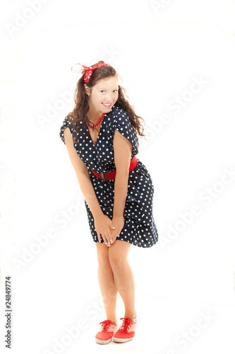 Foto: pinup girl pinup girl