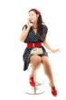 pinup girl