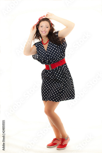 Foto: pinup girl pinup girl