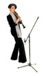 Music performer, clarinet Music performer, clarinet