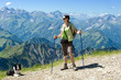 Wandern - Allgäu - Nebelhorn Wandern - Allgäu - Nebelhorn