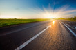 road to the sunset road to the sunset