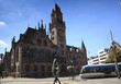 Foto: Rathausplatz Rathausplatz
