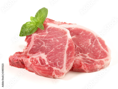 Foto: Iberisches Schweinefleisch Iberisches Schweinefleisch