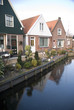 Small dutch village