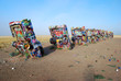 Cadillac Ranch