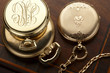 Foto: Pocket watches Pocket watches