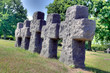 Cimetière allemand - La Cambe Cimetière allemand - La Cambe