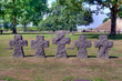 Cimetière allemand - La Cambe Cimetière allemand - La Cambe