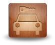 Wooden Icon 