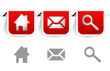 Web icons - bookmarks