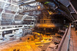 Blast furnace workshop Blast furnace workshop