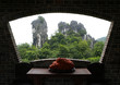 The Gui-lin landscapes in China The Gui-lin landscapes in China