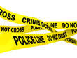 police line