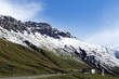 Passo dello Stelvio - versante lombardo
