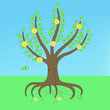 Money tree